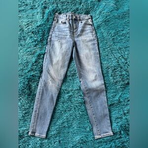 American Eagle Outfitters Light Blue Skinny Jeans